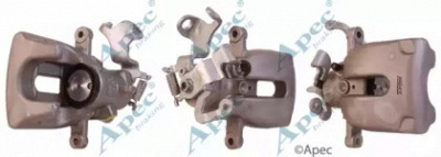 APEC BRAKING rca696 -  Тормозной суппорт